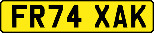 FR74XAK