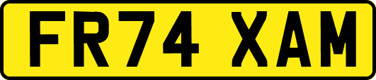 FR74XAM