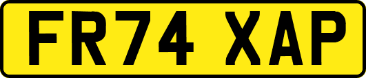 FR74XAP