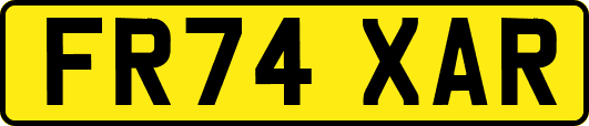 FR74XAR