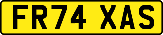 FR74XAS
