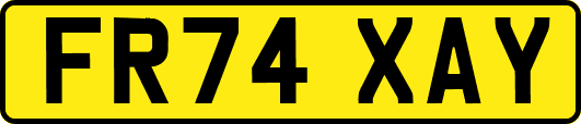 FR74XAY