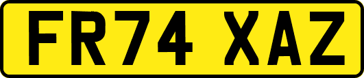 FR74XAZ