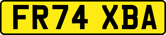 FR74XBA