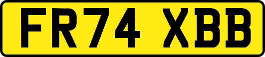 FR74XBB