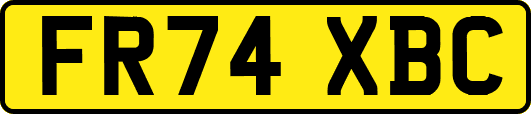 FR74XBC