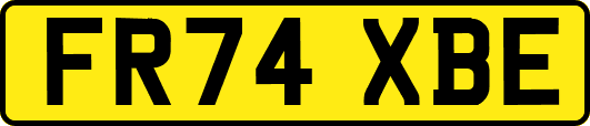 FR74XBE
