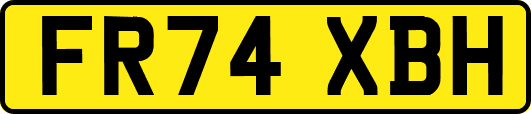 FR74XBH