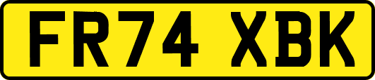 FR74XBK