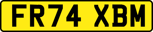 FR74XBM