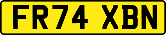 FR74XBN