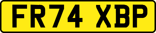 FR74XBP