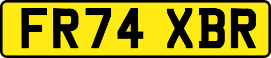 FR74XBR