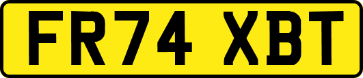 FR74XBT