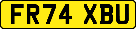 FR74XBU