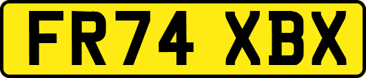 FR74XBX