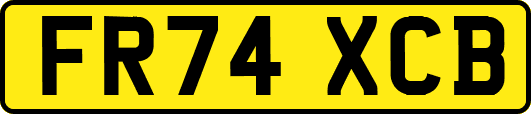 FR74XCB