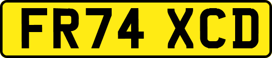 FR74XCD