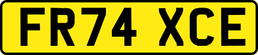 FR74XCE