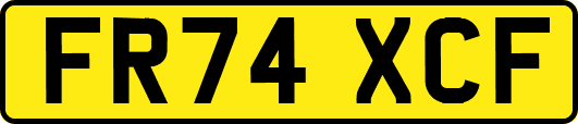 FR74XCF