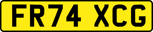FR74XCG
