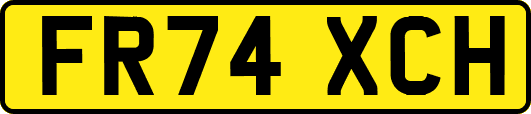 FR74XCH