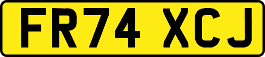 FR74XCJ