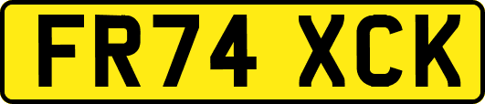FR74XCK