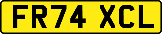 FR74XCL