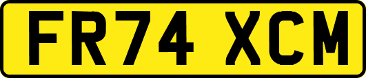 FR74XCM