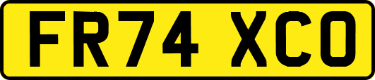 FR74XCO