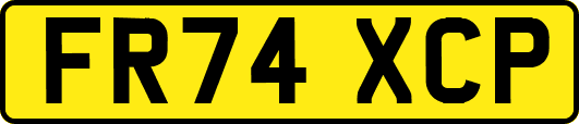 FR74XCP