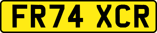 FR74XCR