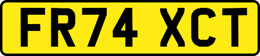 FR74XCT