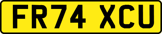 FR74XCU