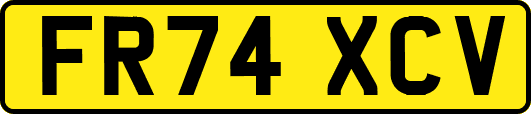 FR74XCV