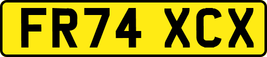 FR74XCX