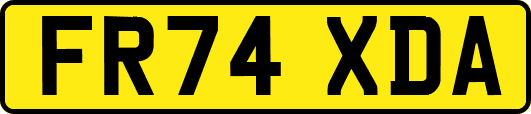 FR74XDA