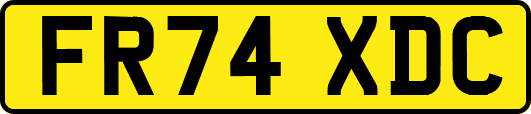 FR74XDC