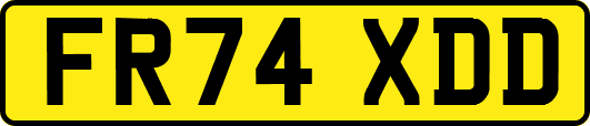 FR74XDD