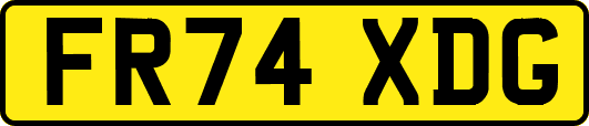 FR74XDG