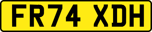 FR74XDH
