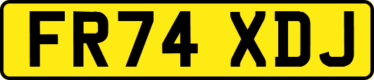 FR74XDJ
