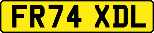 FR74XDL