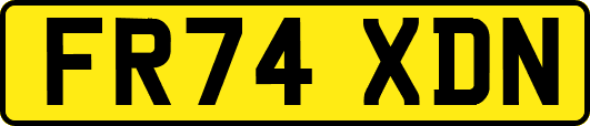 FR74XDN