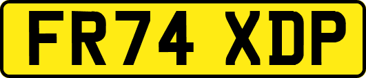 FR74XDP