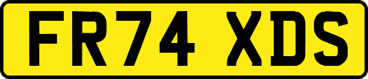 FR74XDS