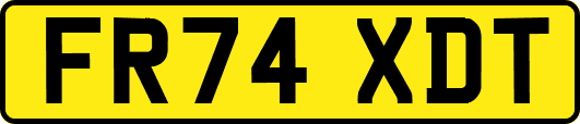 FR74XDT
