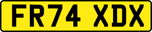 FR74XDX