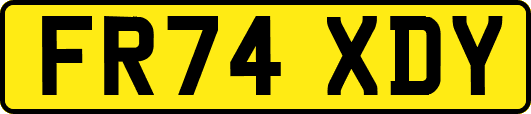 FR74XDY